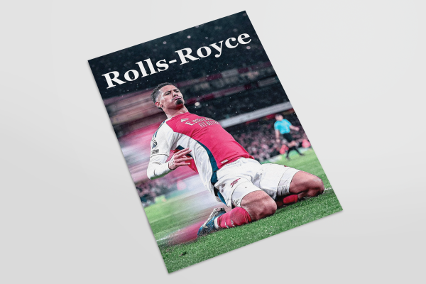 Постер Арсенал "ROLLS-ROYCE" - Image 3