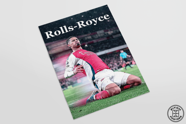 Постер "ROLLS-ROYCE" - Image 3