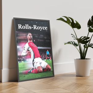 Постер "ROLLS-ROYCE"