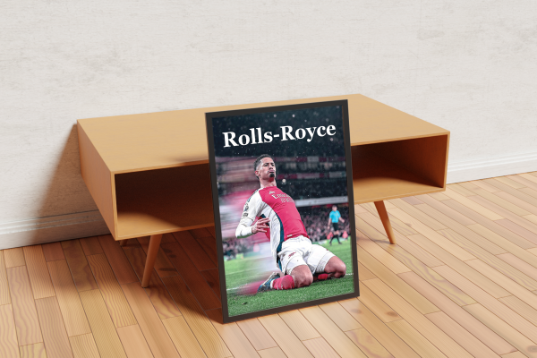 Постер Арсенал "ROLLS-ROYCE" - Image 2