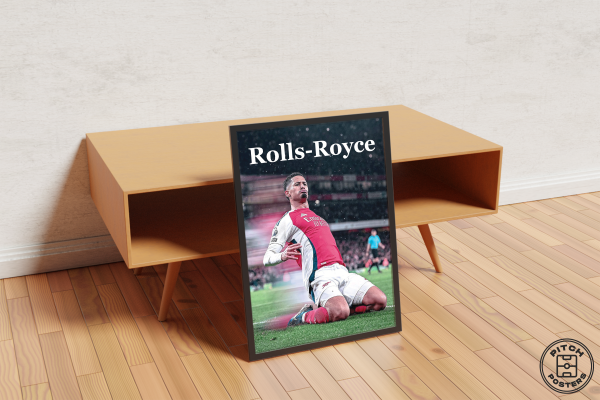 Постер "ROLLS-ROYCE" - Image 2