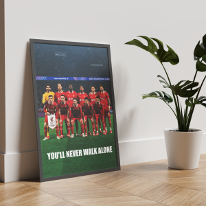 Постер "YNWA"