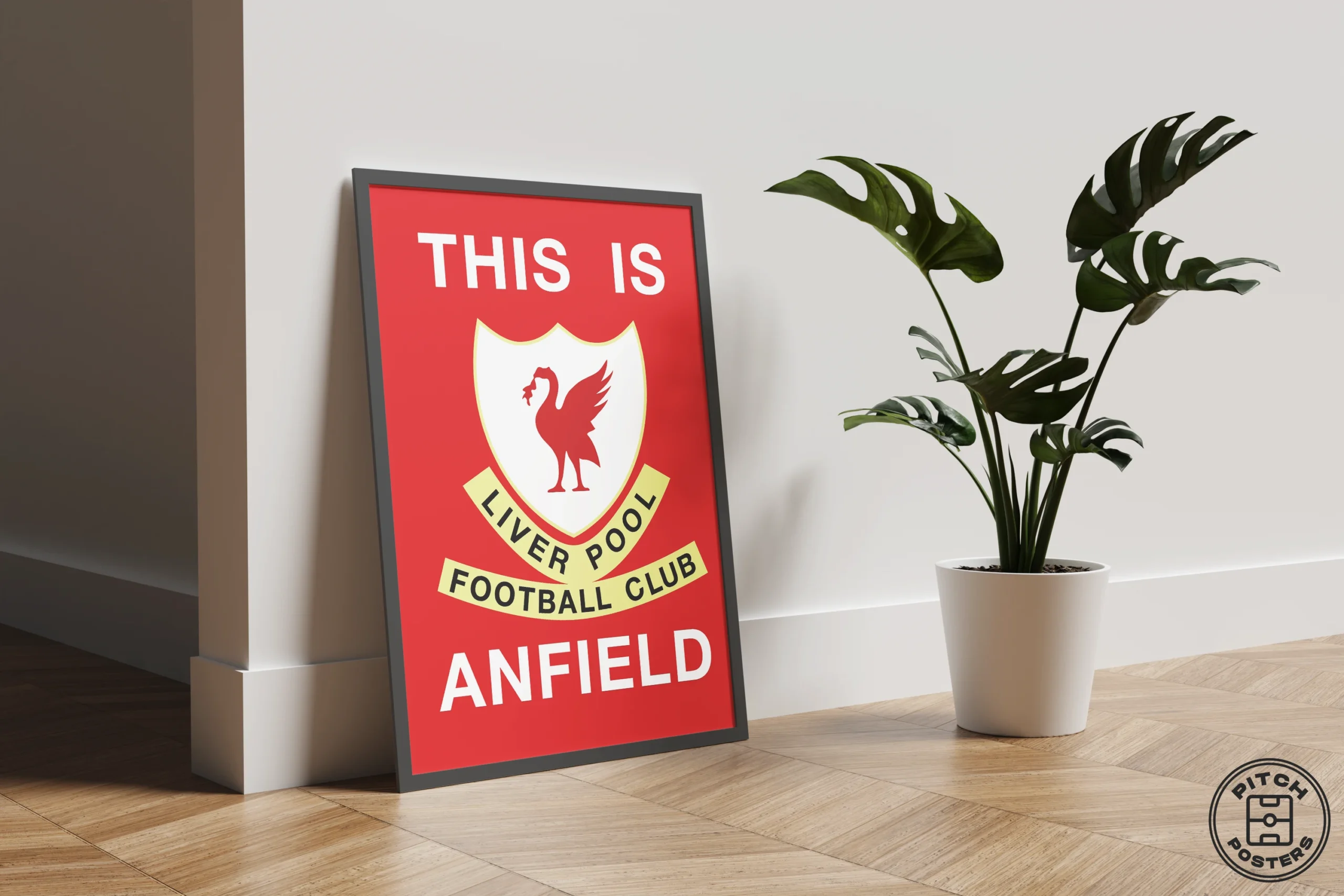 Постер "Anfield"