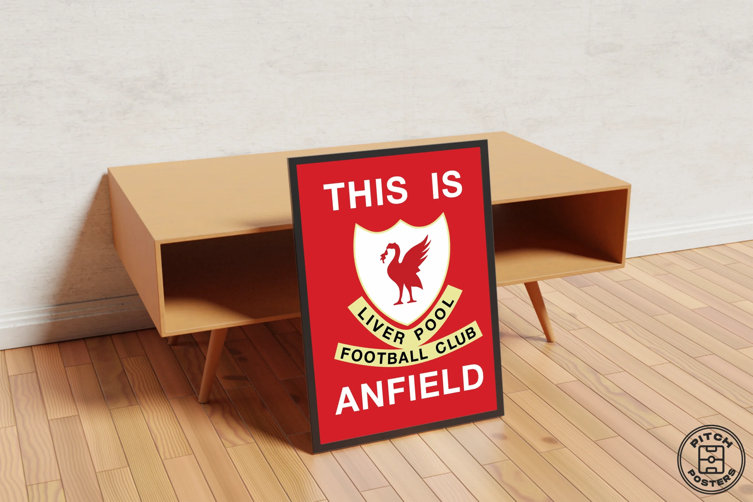 Постер "Anfield" - Image 2