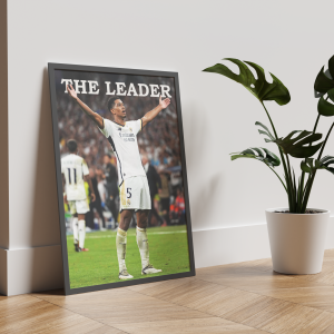 Постер "THE LEADER"