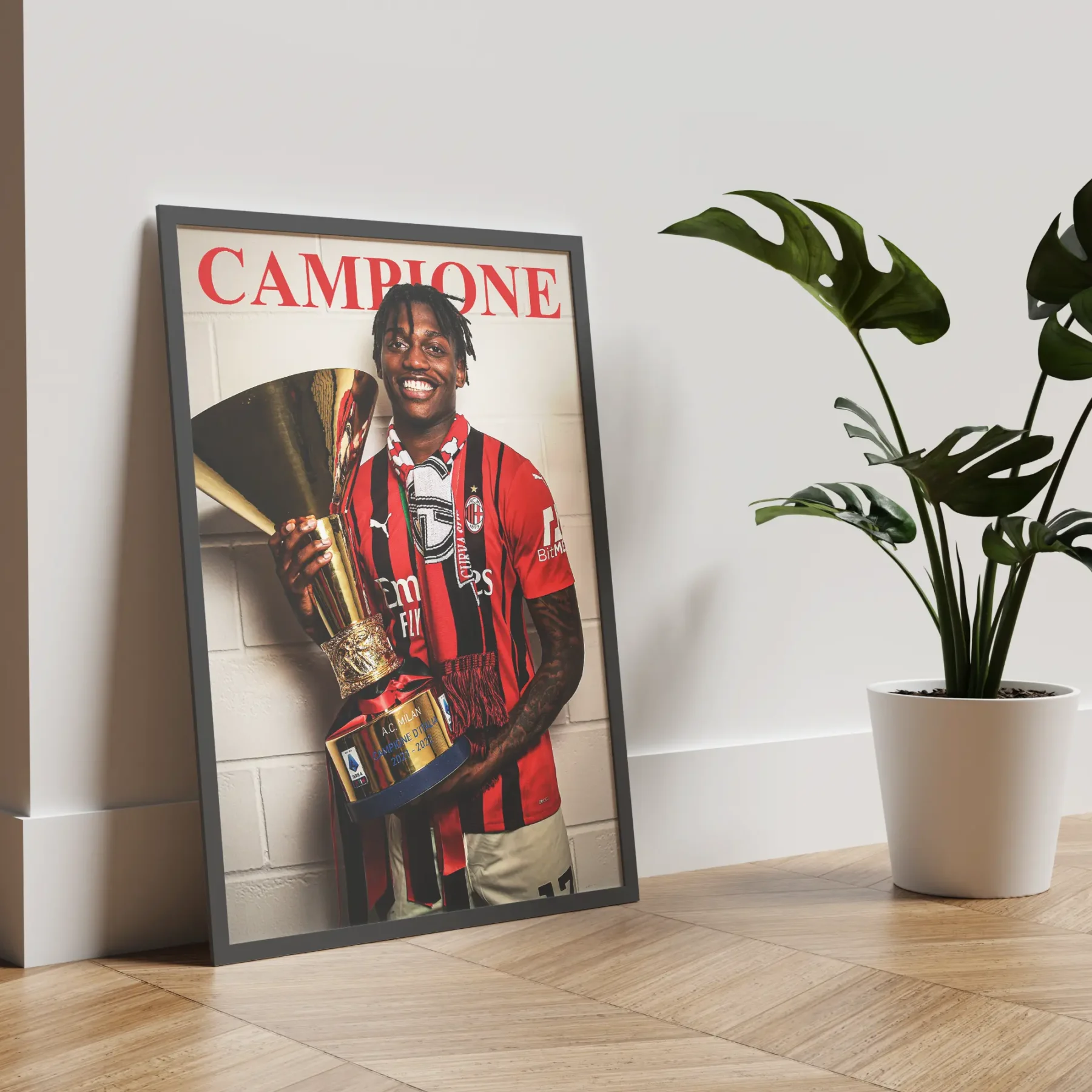 Постер "CAMPIONE"