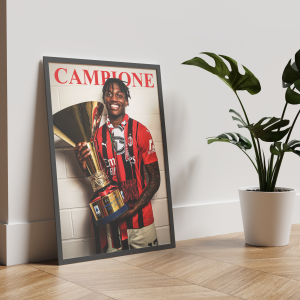 Постер "CAMPIONE"