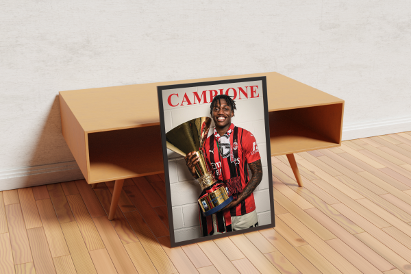 Постер Милан "CAMPIONE" - Image 2