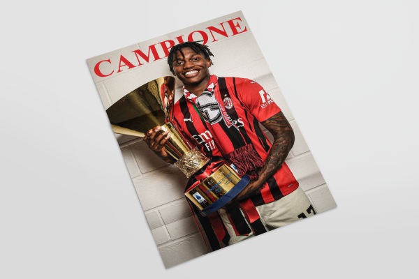 Постер Милан "CAMPIONE" - Image 3