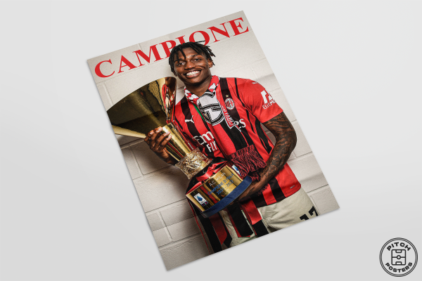 Постер "CAMPIONE" - Image 3