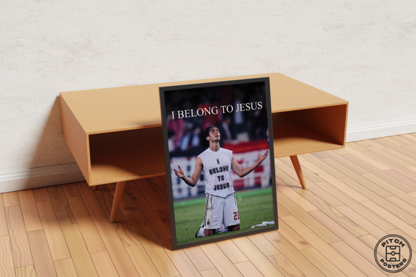 Постер "I BELONG TO JESUS" - Image 2