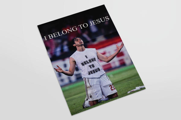Постер Милан "I BELONG TO JESUS" - Image 3