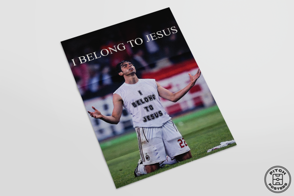 Постер "I BELONG TO JESUS" - Image 3