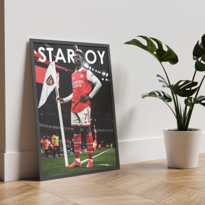 Постер "STARBOY"