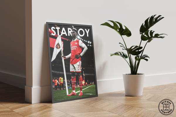 Постер "STARBOY"