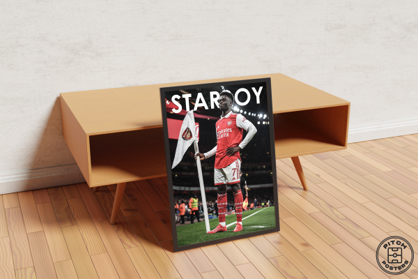 Постер "STARBOY" - Image 2
