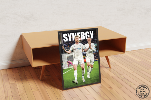 Постер "SYNERGY" - Image 2