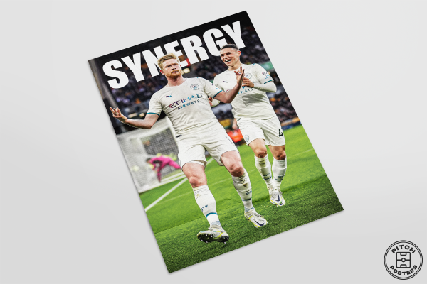 Постер "SYNERGY" - Image 3