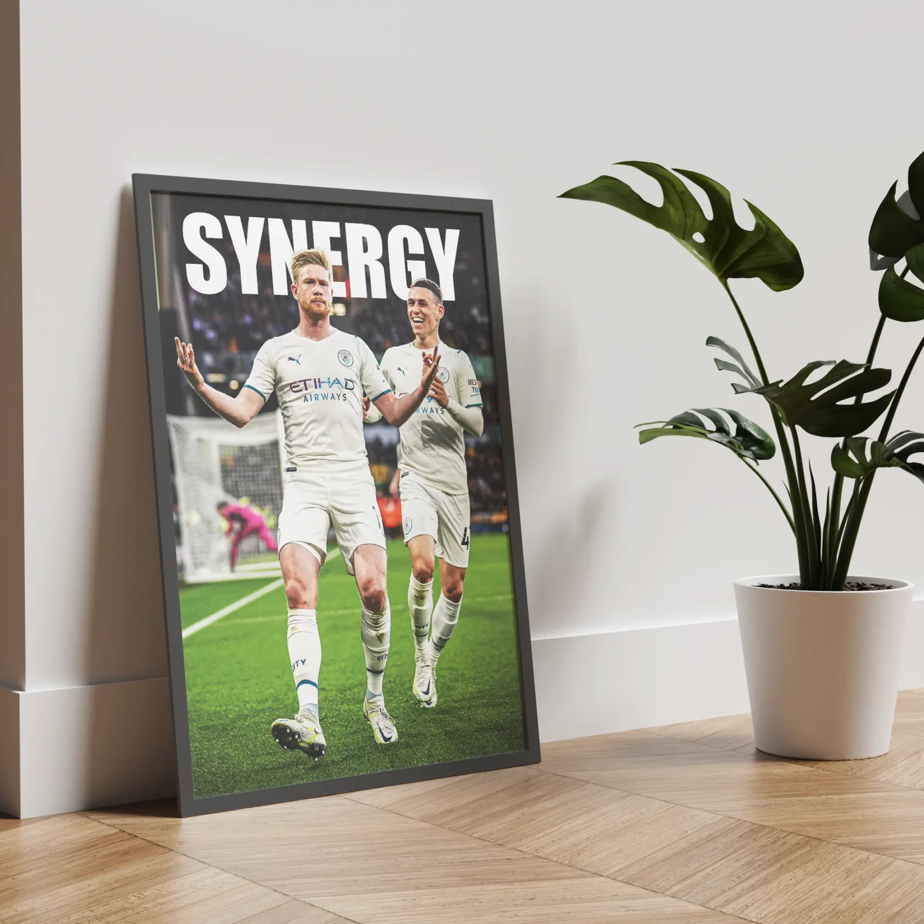 Постер "SYNERGY"