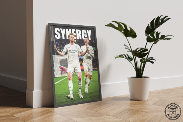 Постер "SYNERGY"