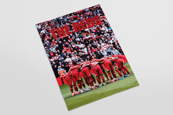 Постер Ливърпул "THE REDS" - Image 3