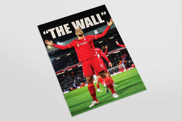 Постер Ливърпул "THE WALL" - Image 3