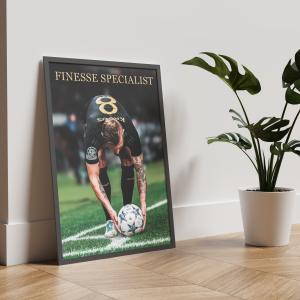Постер "Finesse Specialist"