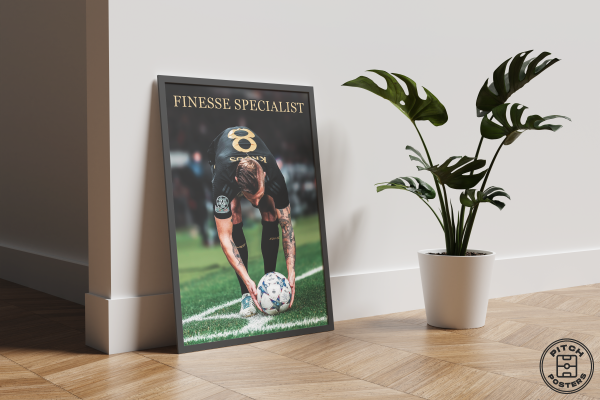 Постер "Finesse Specialist"