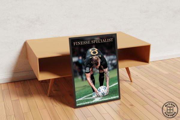 Постер "Finesse Specialist" - Image 2