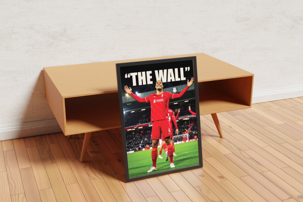 Постер Ливърпул "THE WALL" - Image 2