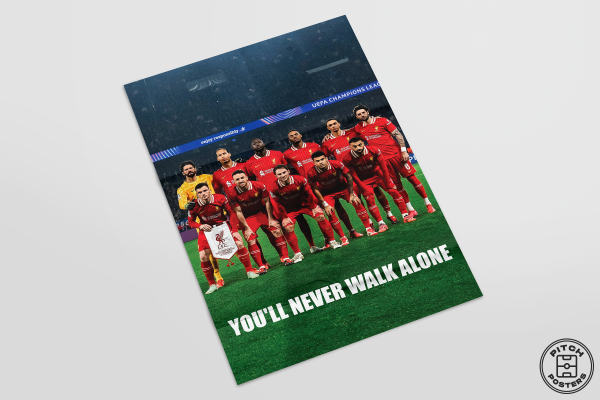 Постер "YNWA" - Image 3