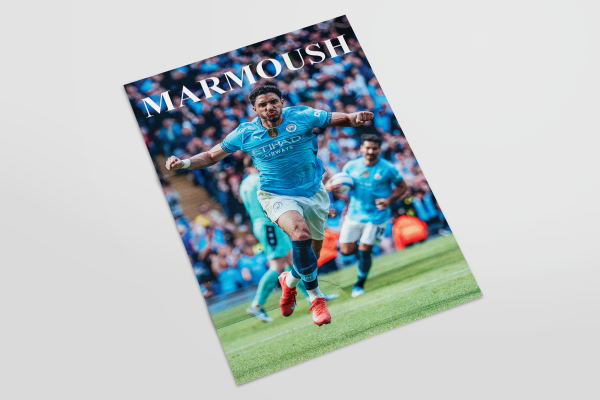 Постер Манчестър "MARMOUSH" - Image 3