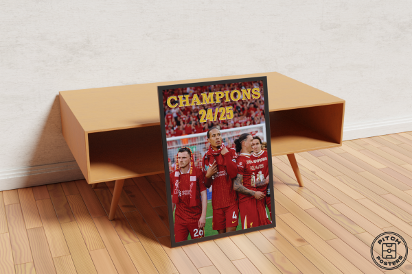 Постер "CHAMPIONS" - Image 2