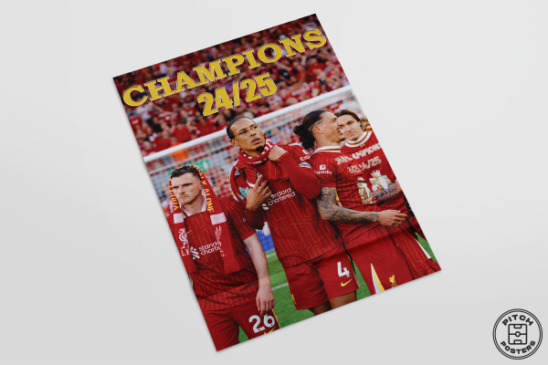 Постер "CHAMPIONS" - Image 3