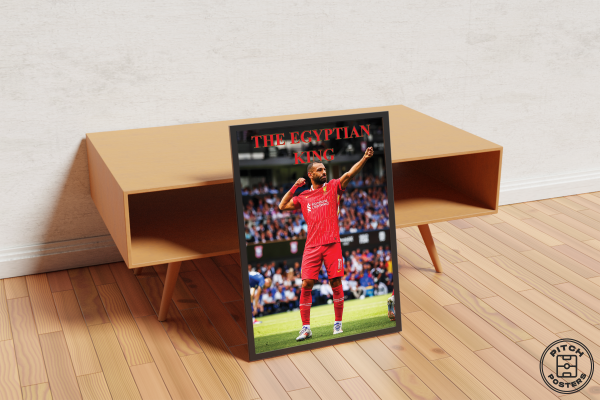 Постер "Egyptian KING" - Image 2