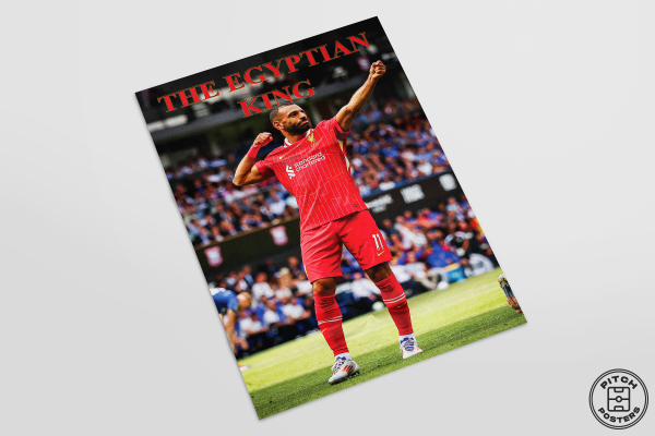 Постер "Egyptian KING" - Image 3