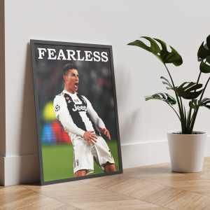Постер "FEARLESS"