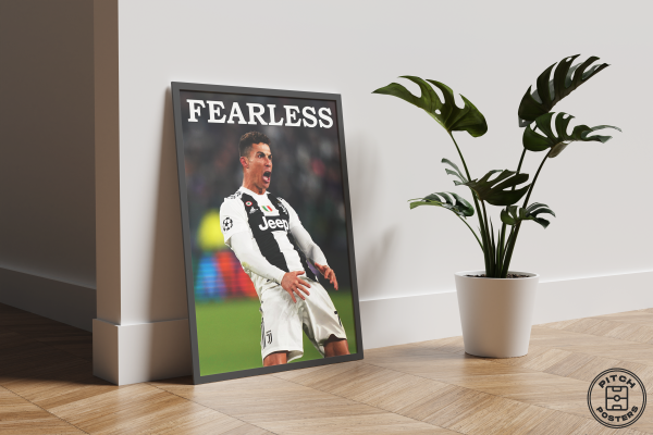 Постер "FEARLESS"