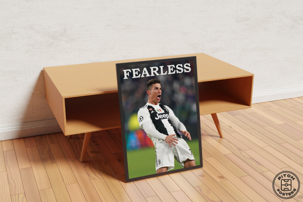 Постер "FEARLESS" - Image 2