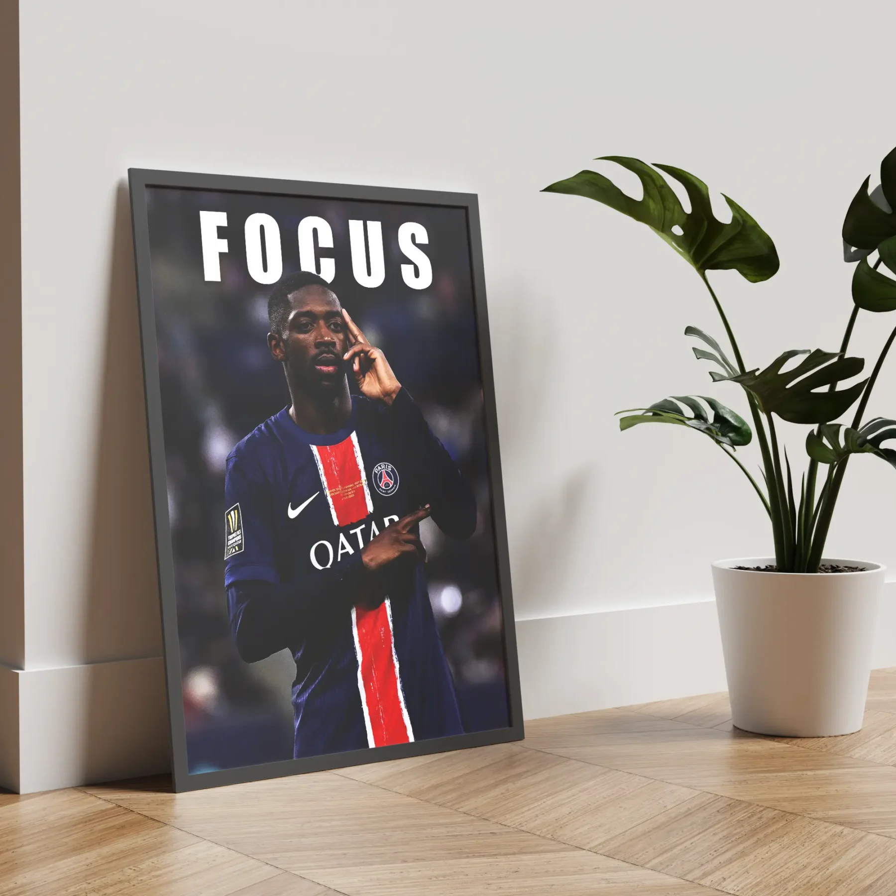 Постер "FOCUS"