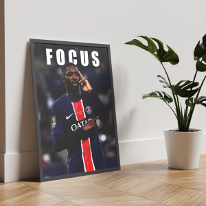Постер "FOCUS"