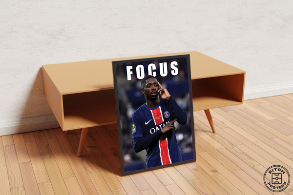 Постер "FOCUS" - Image 2