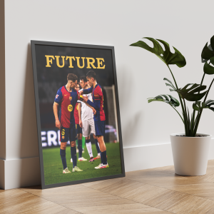 Постер "FUTURE"