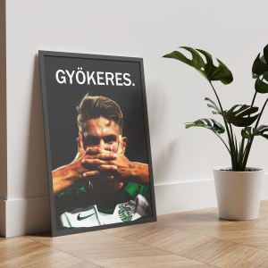 Постер "Gyökeres"