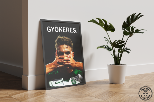 Постер "Gyökeres"