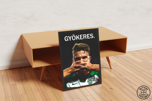 Постер "Gyökeres" - Image 2
