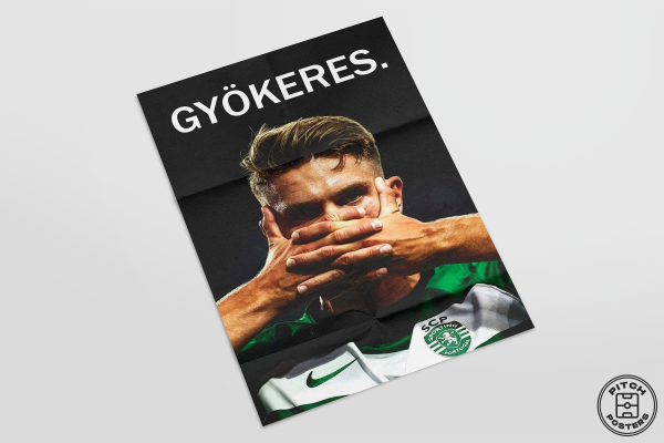 Постер "Gyökeres" - Image 3