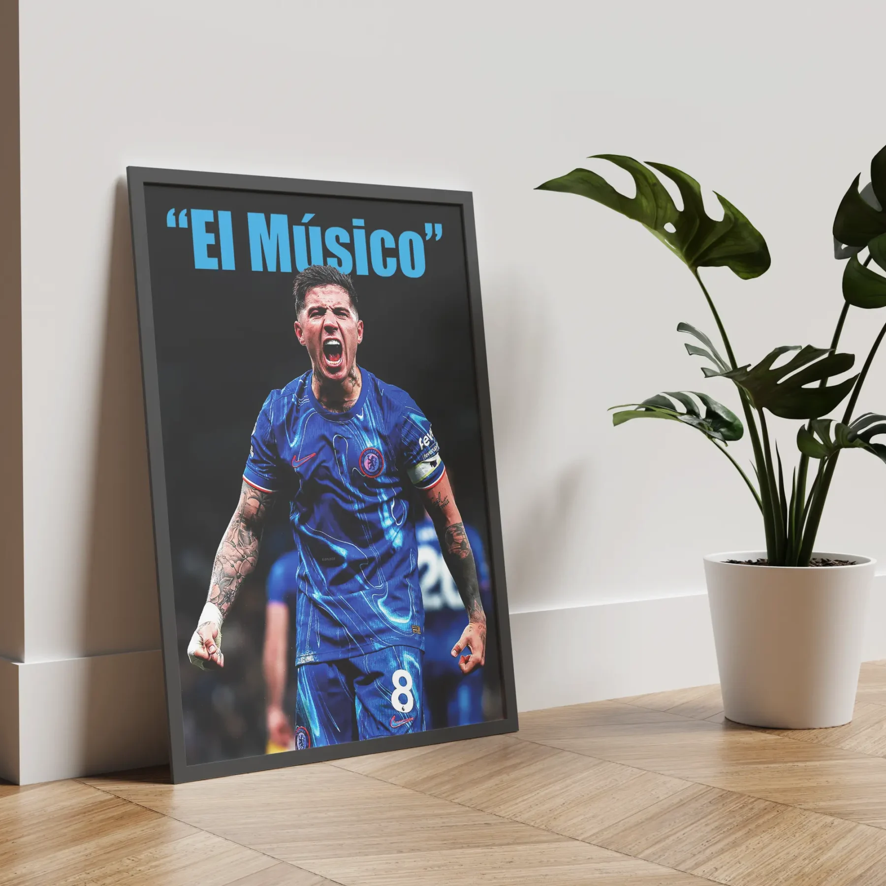 Постер "El Musico"