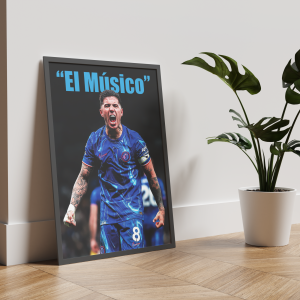 Постер "El Musico"