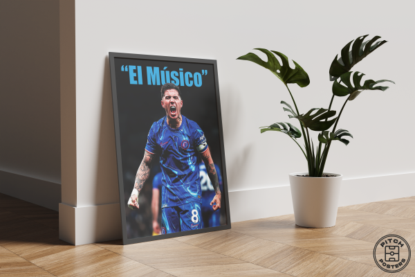 Постер "El Musico"